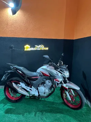 HONDA CB TWISTER 250 !! 