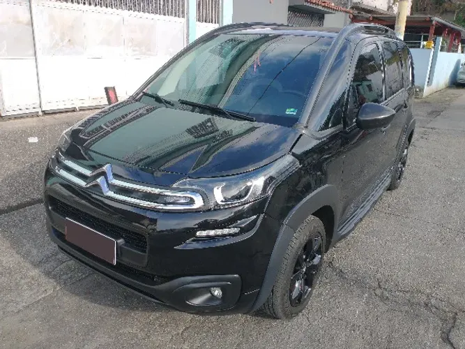 Citroen Aircross Live 1.6 Flex 16V 5P Mec. 2018