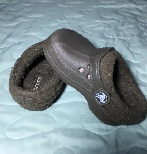 Crocs Infantil Forrada original 