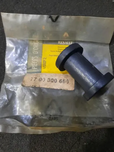 Encaixe de Borracha da Caixa do Filtro de Ar Renault Master II 2.5 16v