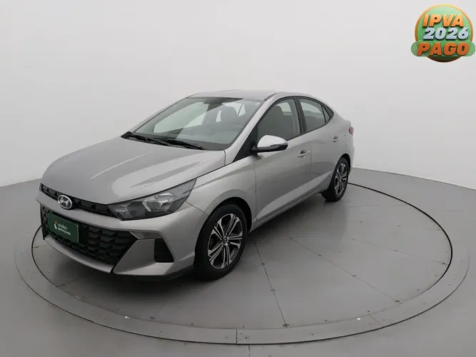 Hyundai HB20S Comfort 1.0 TB Flex 12V Aut. 2024