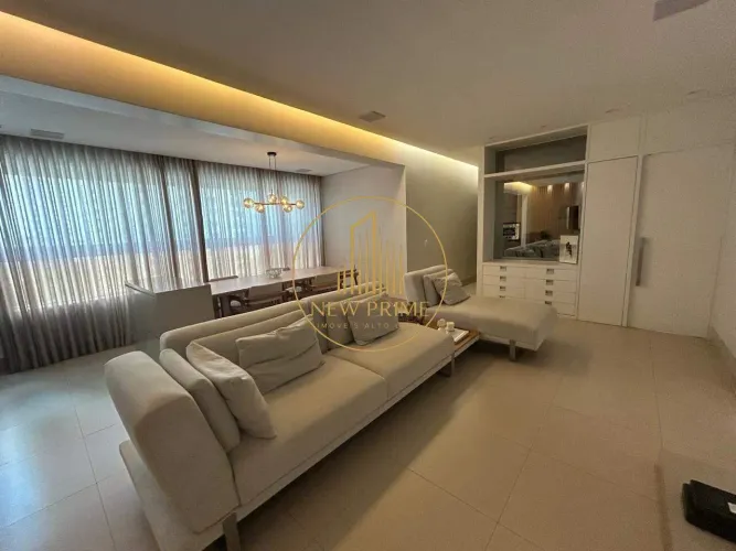 Apartamento 113 m² 3 Quartos para locação no Condomínio Four Seasons