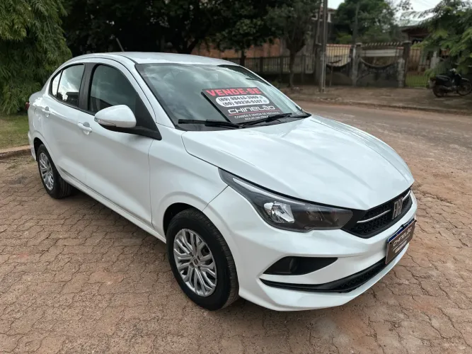 Fiat Cronos 1.3 8V Flex 2022