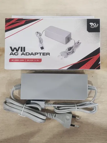 Fonte de Nintendo Wii