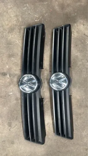 Grade Radiador Volkswagen Gol 2015 A 2018 Original 