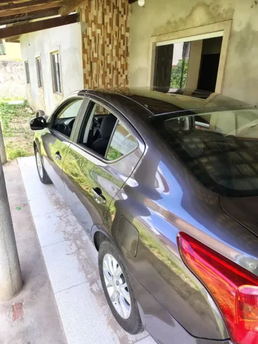 Nissan Versa SV 1.6 16V Flexstart 4P Mec. 2020