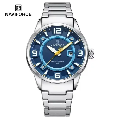 Relógio Naviforce Ocean Esportivo