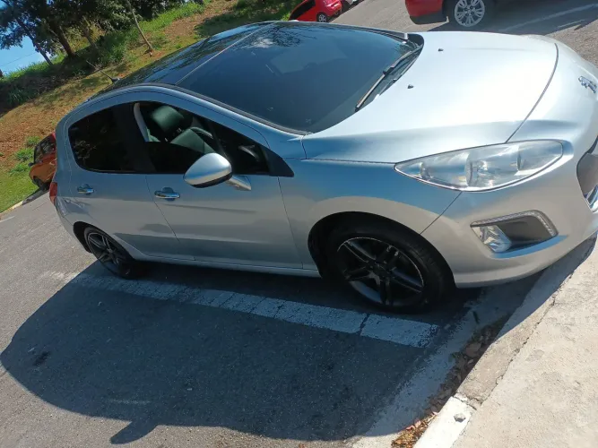 Peugeot 308 Feline 2.0 Flex 16V 5P Aut. 2013