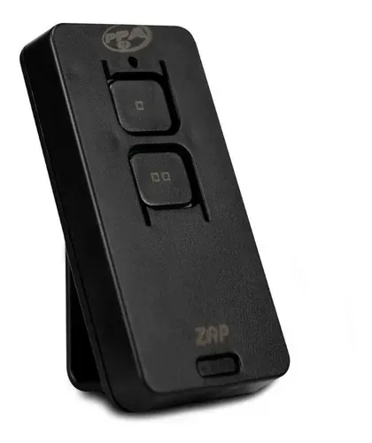 Controle Remoto Ppa Portao Automatico Zap Pop Original