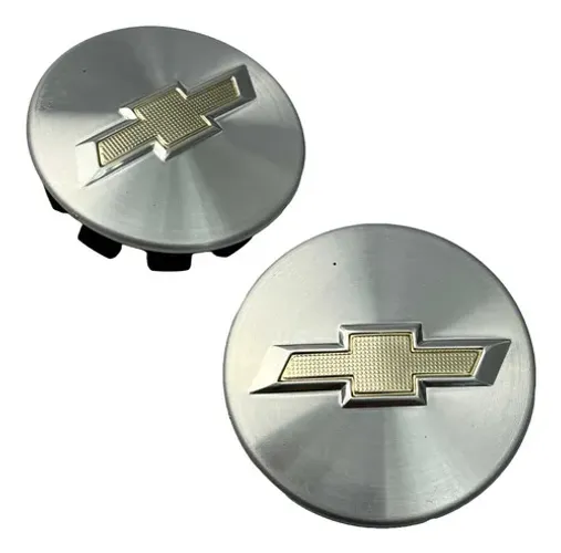 Emblema Calota Central Roda Chevrolet Tracker 2021 2022