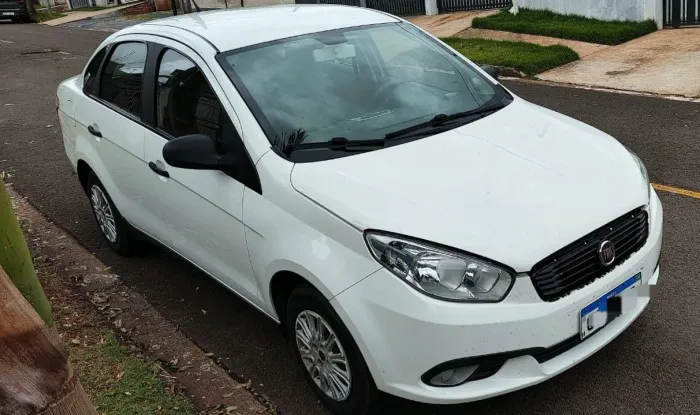 GRAND SIENA 1.0 2018 BAIXO KM