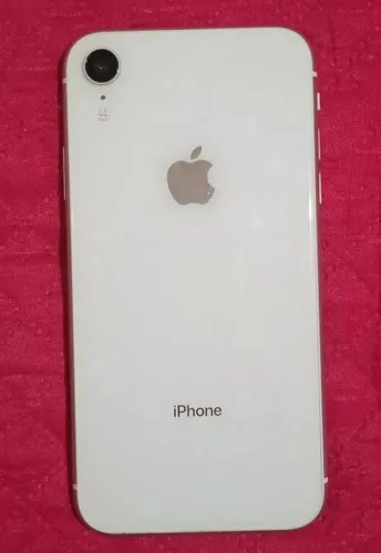 Vendo iPhone XR 