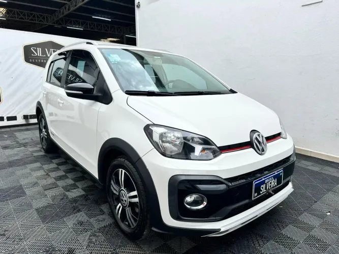 Volkswagen Up! Extreme 1.0 TSI Total Flex 12V 5P 2020