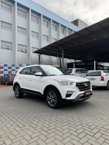 Hyundai Creta Pulse 1.6 16V Flex Aut. 2017