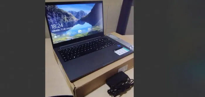 Samsung Book i5 11º Geração