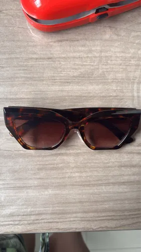 Óculos de sol feminino 