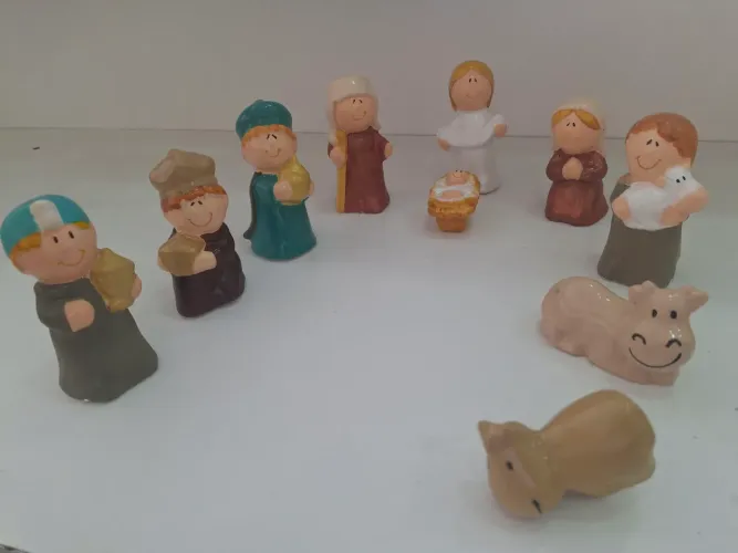 Presépio de Natal 