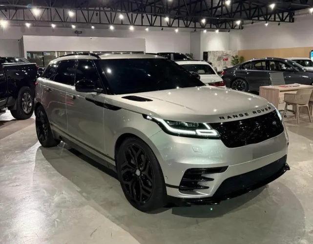 Land Rover Range Rover Velar R-DYN. 2.0 4X4 TB Aut. 2018
