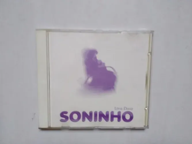 Cd Soninho Lívia Diniz