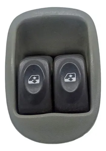 Comando Vidro Duplo Renault Scenic 1.6 2008 2009 2010 2011