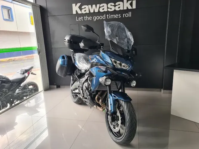 VERSYS 650 2026