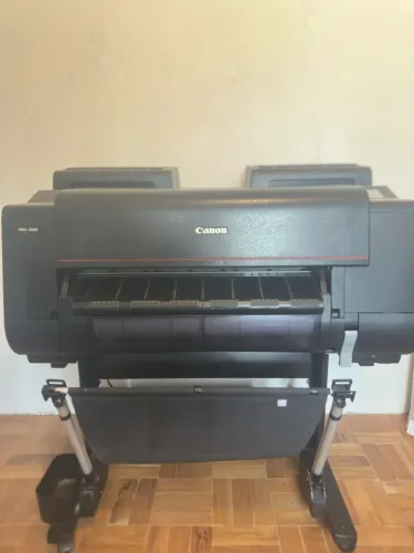 Impressora Plotter Canon Pro 2000 