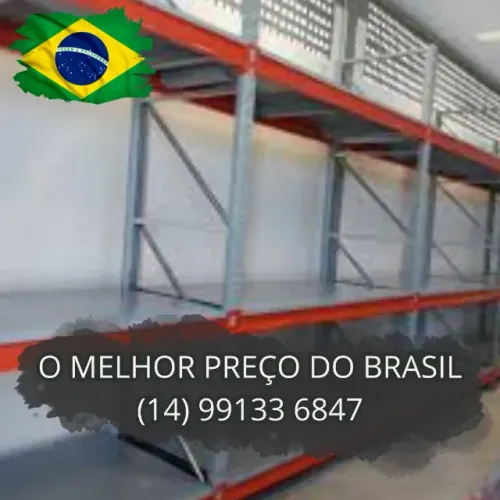 Porta palete e mini porta palete de aço p/ armazenagem