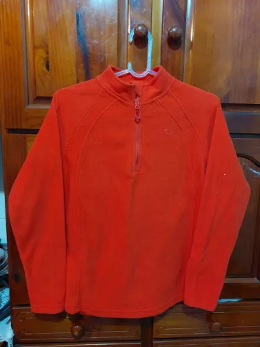Blusa nfantil Laranja - Tamanho P