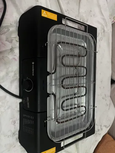 Grill Elétrico Cadence