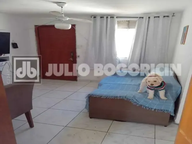 Taquara - Jacarepaguá - Condomínio Merck - Oportunidade -2 dormitórios - Pronto para morar