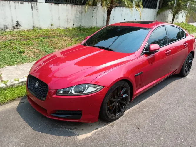 Jaguar XF 2.0 Turbo 16V 240cv Aut. 2013