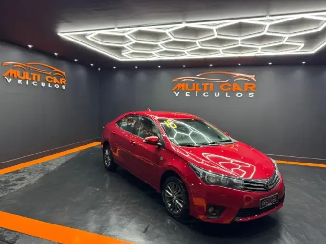 Toyota Corolla XEI 2.0 Flex 16V Aut. 2016