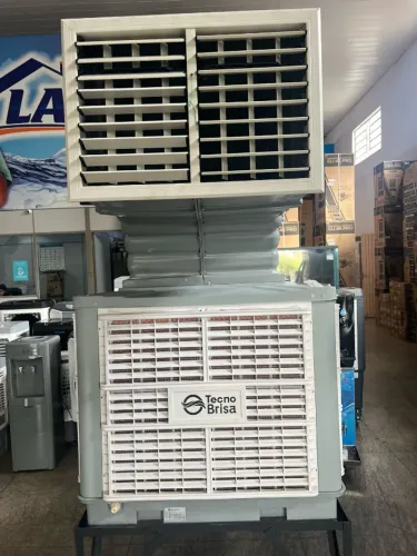Climatizador Industrial Portatil