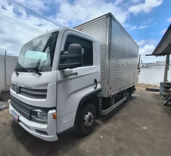 Vw Express Prime ano 2023