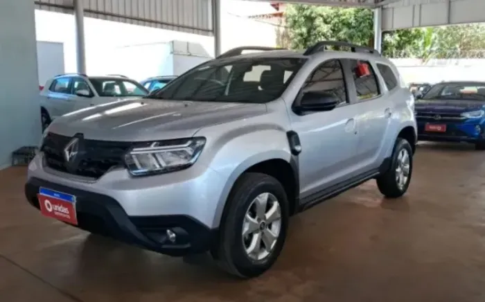 Renault Duster Intense Plus 1.6 16V Flex Aut. 2024