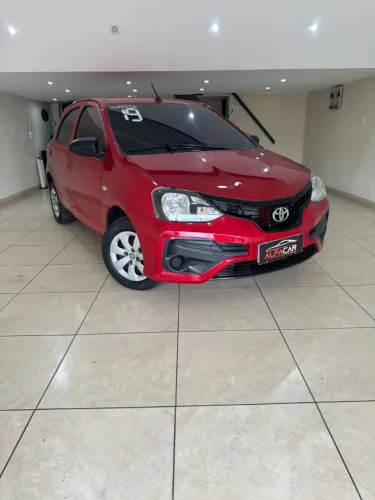 TOYOTA ETIOS