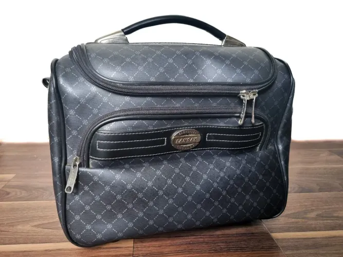 Bolsa de Mão Lansay Executive Luggage