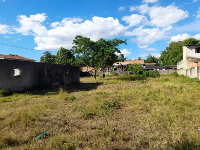 Vendo excelente área próxima a avenida principal!