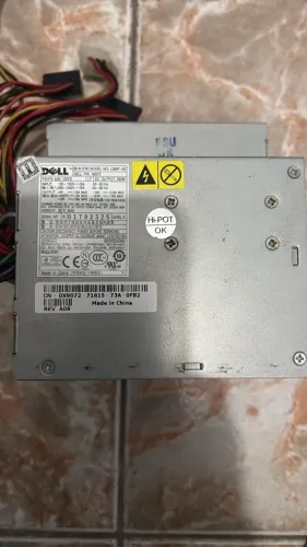 fonte dell Modelo L280P Dell  24 pinos + 4 2 sata  1 ide
