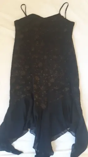 VESTIDO DE FESTA