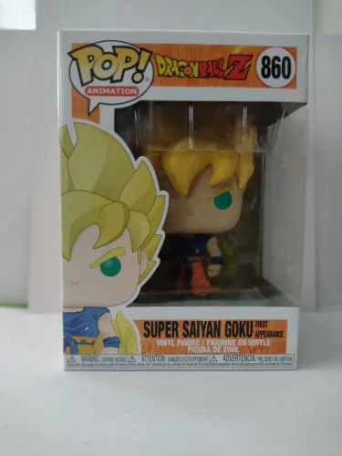 Funko Goku original