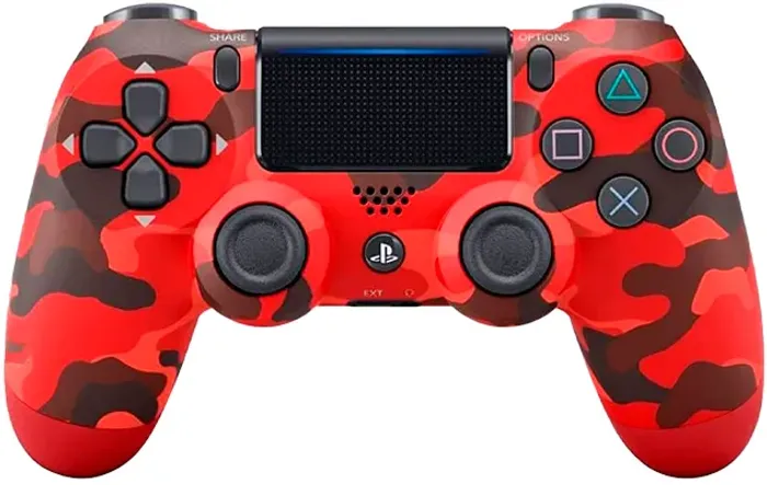 Controle Manete Playstation Personalizado Homem Aranha compatível com Ps4