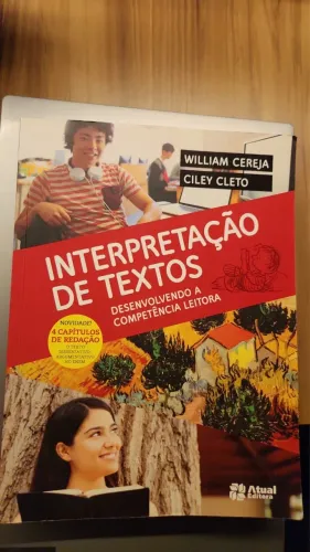Livro interpretação todos os textos 