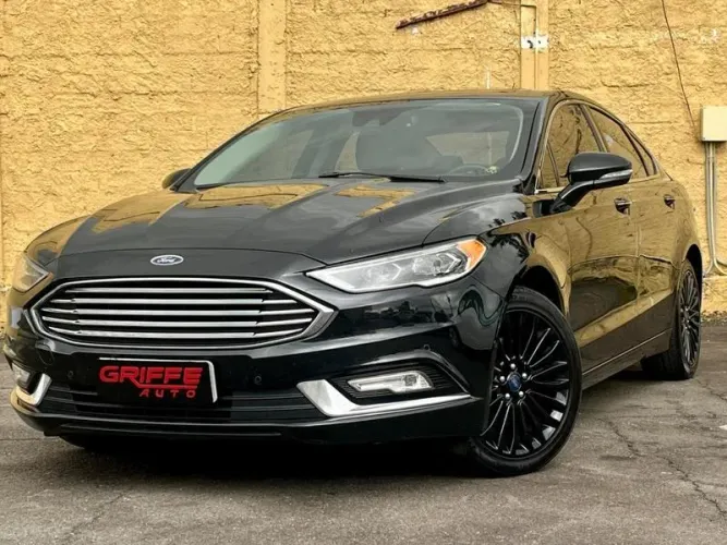Ford Fusion Titanium 2.0 Gtdi Eco. AWD Aut. 2018