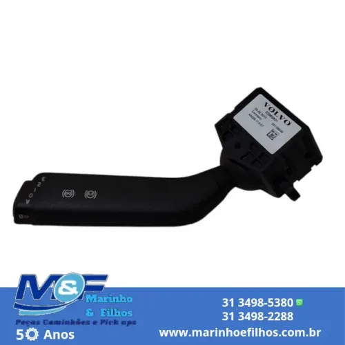 Chave Comutador de Velocidade Volvo FH/FM 22065601