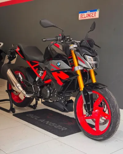 BMW g 310 R 2024 0km