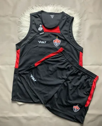 Conjunto de time esporte clube Vitória