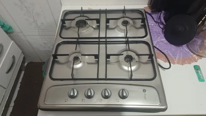 Cooktop general eletric 4 bocas