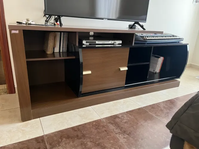 Rack tv sala