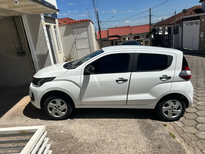 Fiat Mobi Like 1.0 Fire Flex 5P. 2019